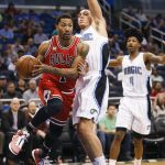 Ex-NBA star makes bold claim about Chicago Bulls legend Derrick Rose