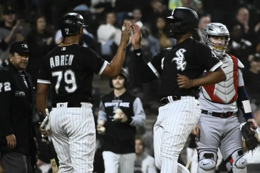 MLB: Minnesota Twins at Chicago White Sox MLB: Minnesota Twins at Chicago White Sox