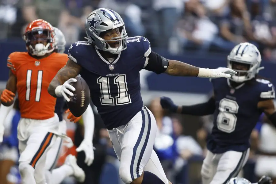 A trade for Micah Parsons would make the Chicago Bears instant playoff contenders, but would jeopardize the team's long-term roster health.
