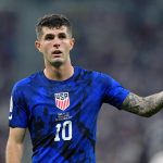 Soccer: FIFA World Cup Qatar 2022 Iran at USA