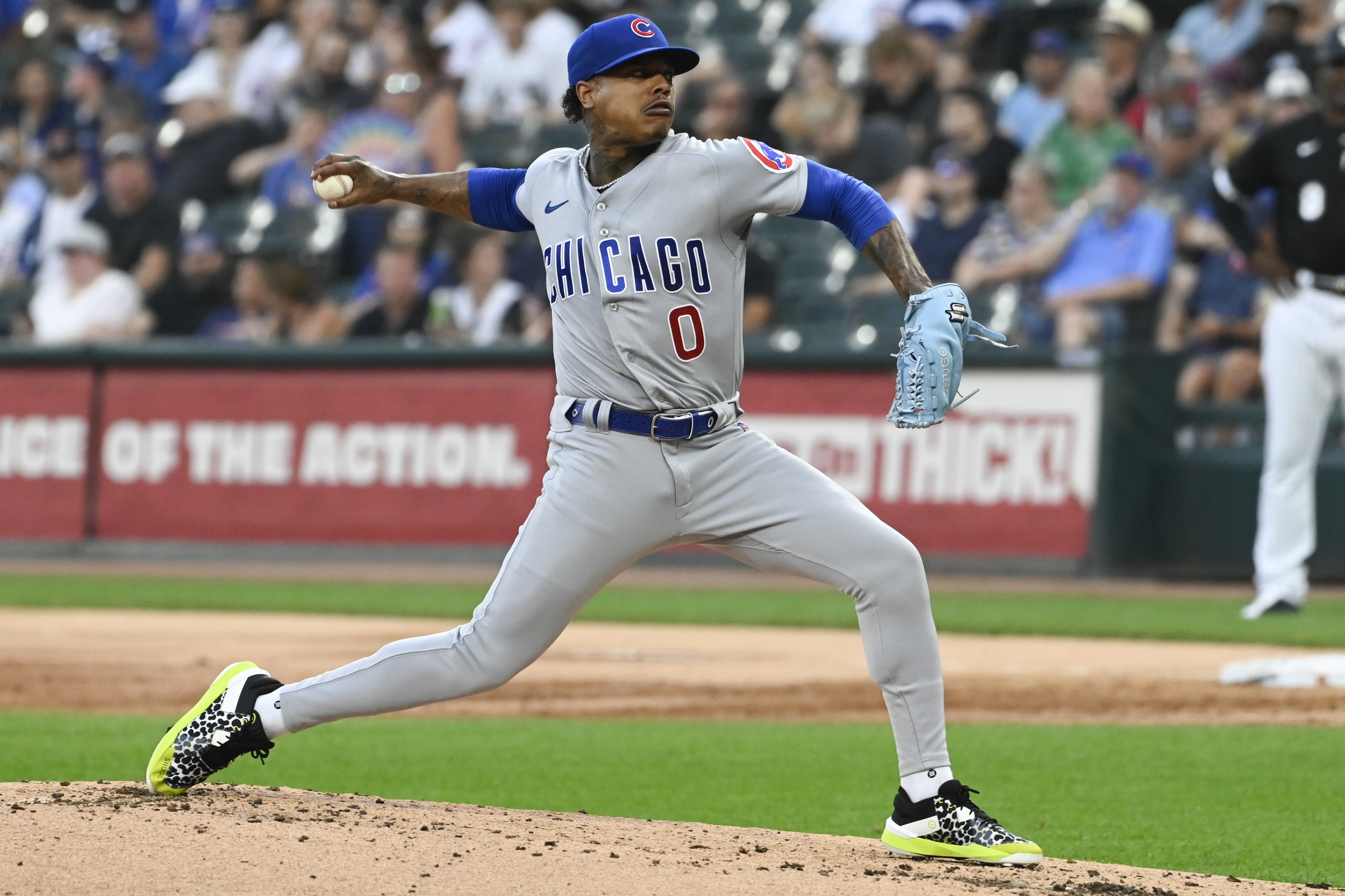 Chicago Cubs: Doors open for a reunion with 2023 All-Star Marcus Stroman