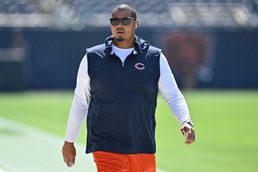 NFL: Green Bay Packers at Chicago Bears Ryan Poles has received immense criticism for trading for Chase Claypool, a move that was made due to a massive need at wide receiver.