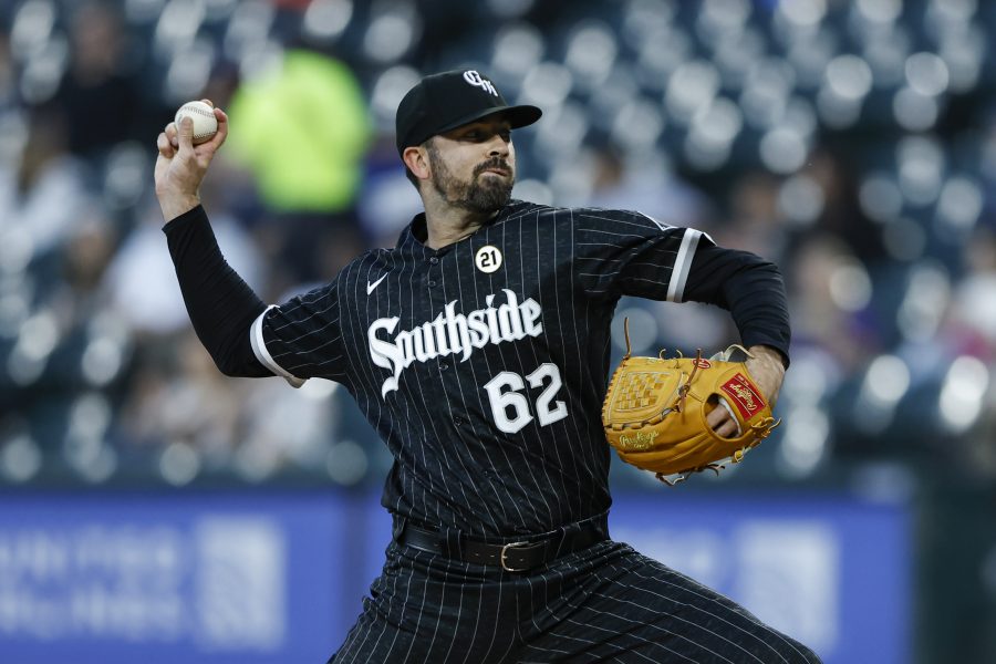 MLB: Minnesota Twins at Chicago White Sox