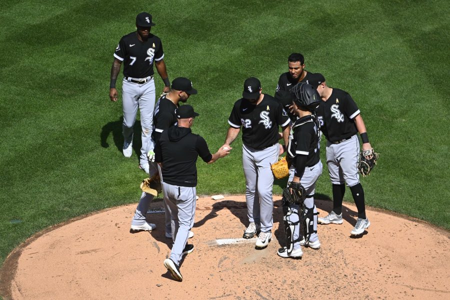 MLB: Chicago White Sox at Washington Nationals