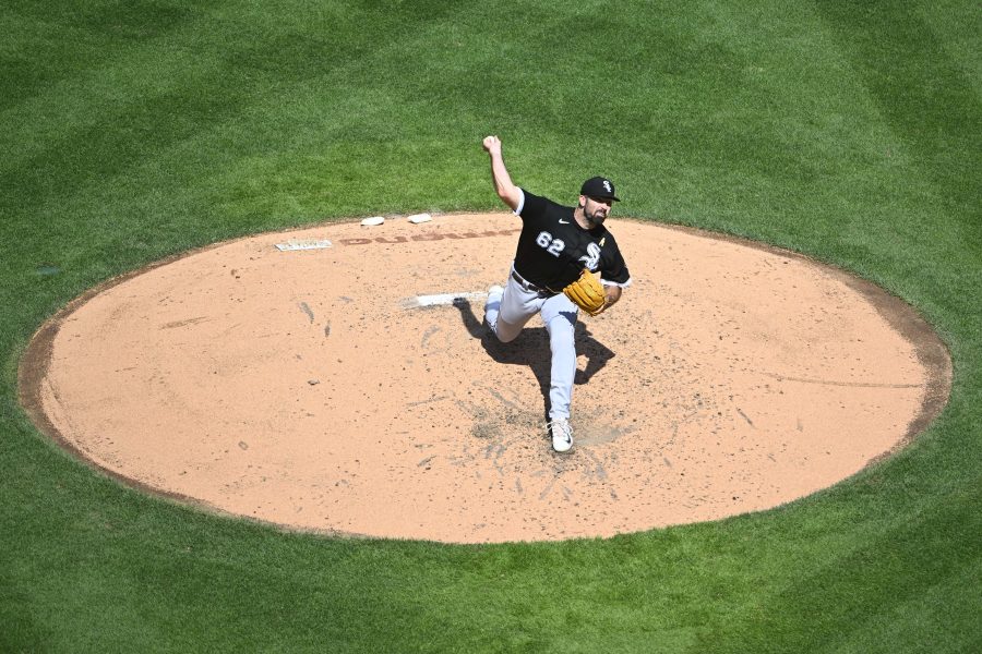 MLB: Chicago White Sox at Washington Nationals