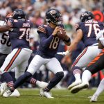Caleb Williams not playing in preseason games in 2025 might not be the wisest idea 2 NFL: Cincinnati Bengals at Chicago Bears