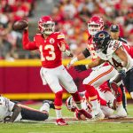 NFL: Chicago Bears at Kansas City Chiefs