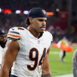 NFL: Chicago Bears at Arizona Cardinals
