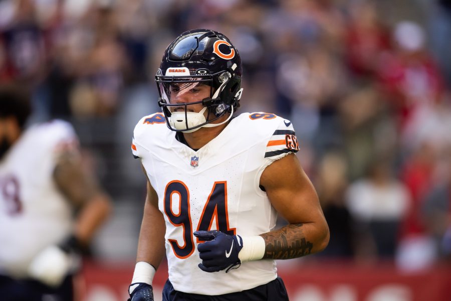 NFL: Chicago Bears at Arizona Cardinals NFL: Chicago Bears at Arizona Cardinals