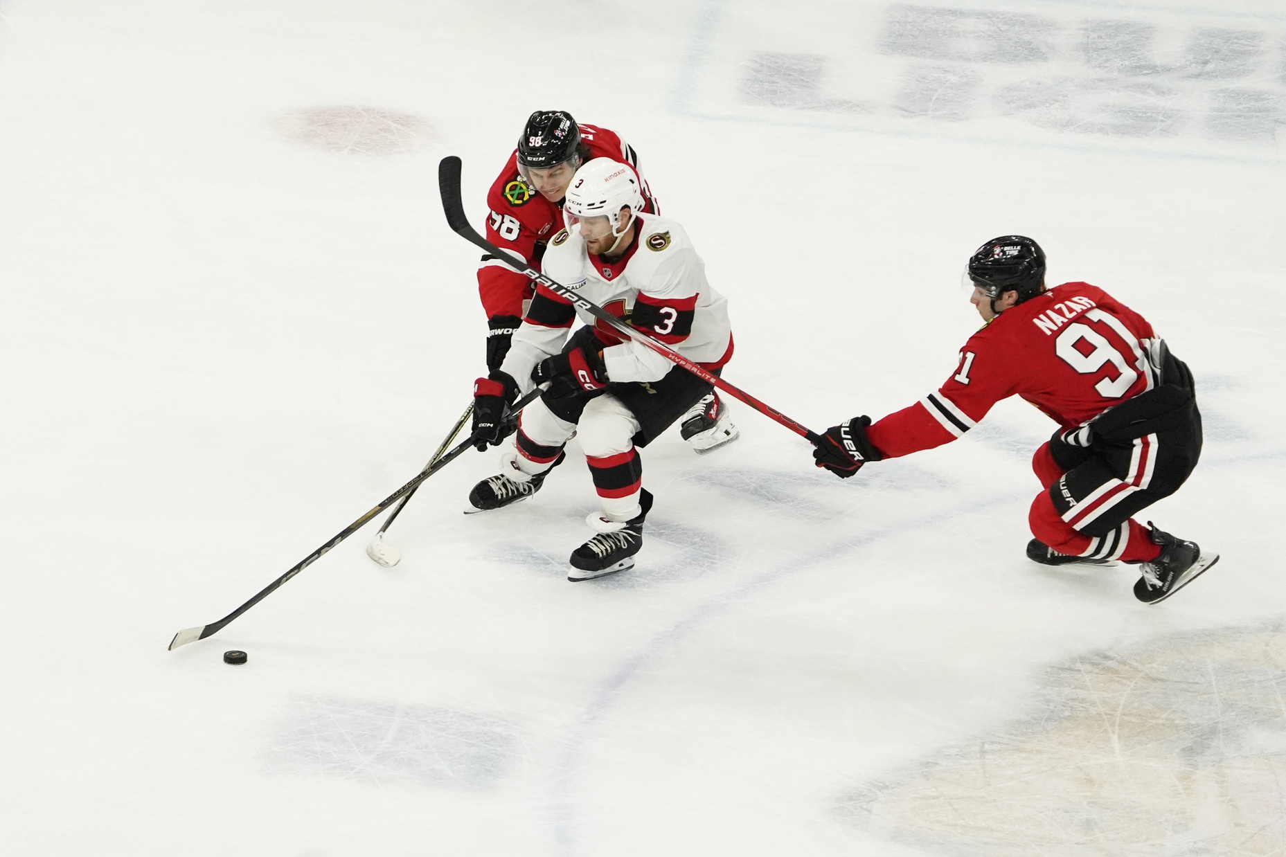 Chicago Blackhawks make big $46 million commitment to young star