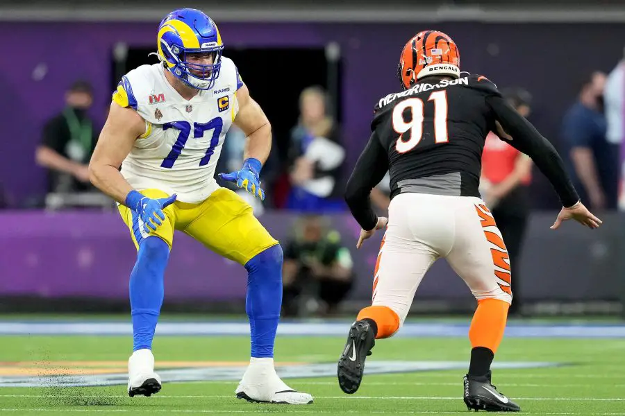 With depth and talent concerns at the defensive end position, Ryan Poles could be empowered to pursue a trade for All-pro pass-rusher Trey Hendrickson