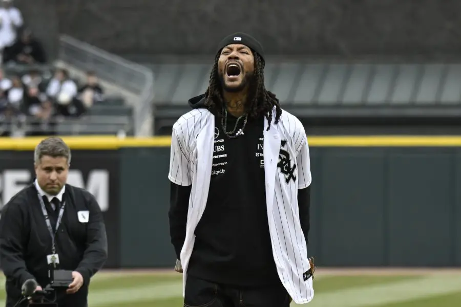 MLB: Los Angeles Angels at Chicago White Sox