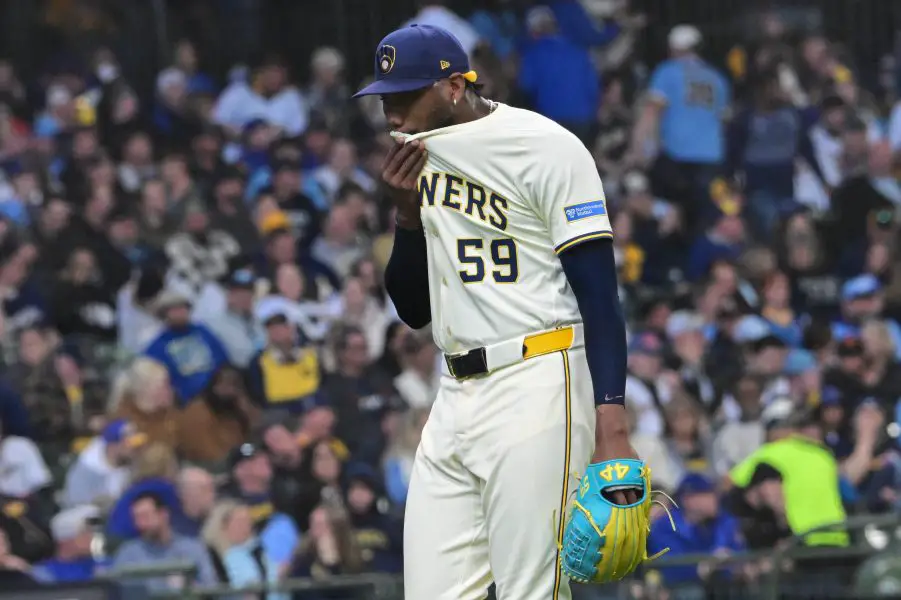 MLB: Kansas City Royals at Milwaukee Brewers MLB: Kansas City Royals at Milwaukee Brewers