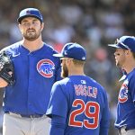MLB: Chicago Cubs at San Diego Padres