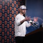 Chicago Bears Declan Doyle