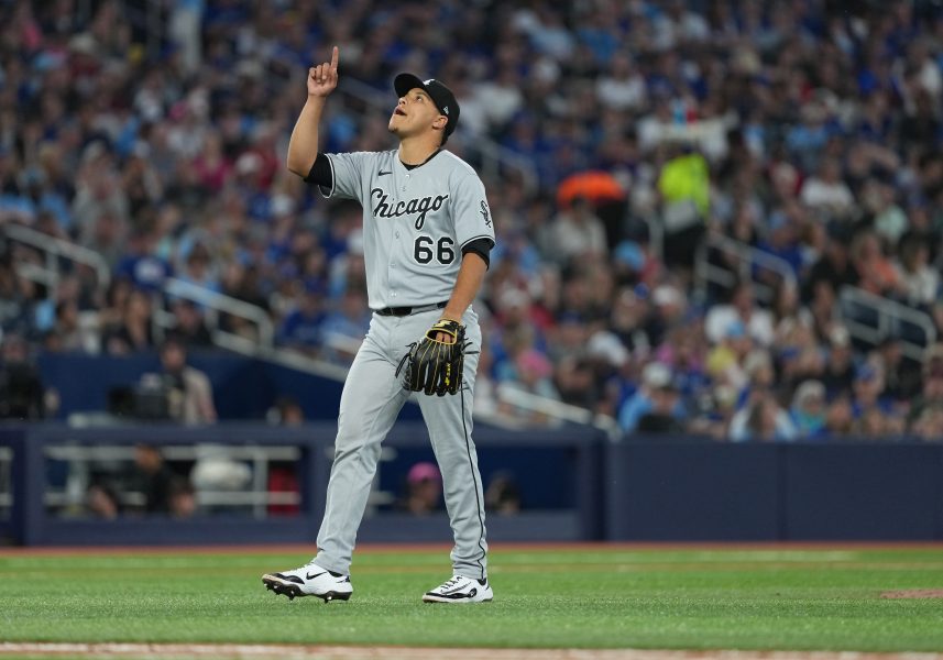 MLB: Chicago White Sox at Toronto Blue Jays MLB: Chicago White Sox at Toronto Blue Jays