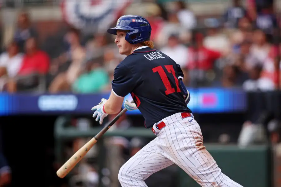 MLB: All Star Futures Game
