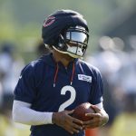 DJ Moore trade doused in cold water by Chicago Bears insider 2 Chicago Bears DJ Moore