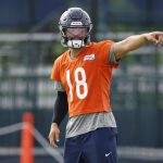 NFL: Chicago Bears Training Camp