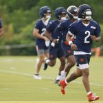 Chicago Bears training camp