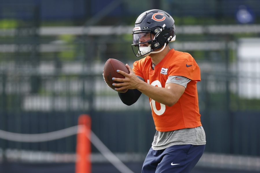 NFL: Chicago Bears Training Camp NFL: Chicago Bears Training Camp