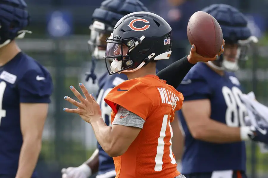NFL: Chicago Bears Training Camp NFL: Chicago Bears Training Camp