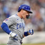 MLB: Chicago Cubs at Chicago White Sox, Matt Shaw