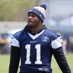 Potential Chicago Bears target Micah Parsons