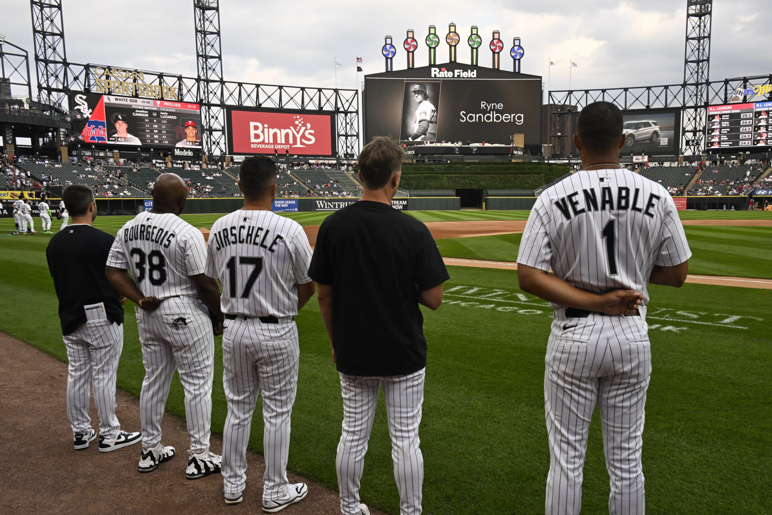 Chicago White Sox make one big decision ahead of the Guardians series