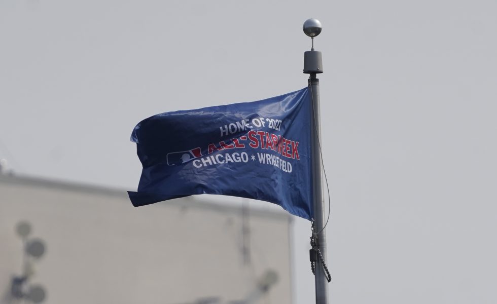 MLB: Chicago Cubs Press Conference