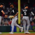Chicago White Sox recall top trade acquisition due to an injury: Report 2 MLB: Chicago White Sox at Los Angeles Angels