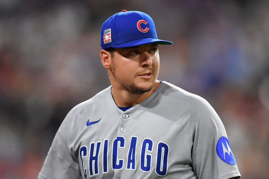 MLB: Chicago Cubs at Chicago White Sox, Brad Keller