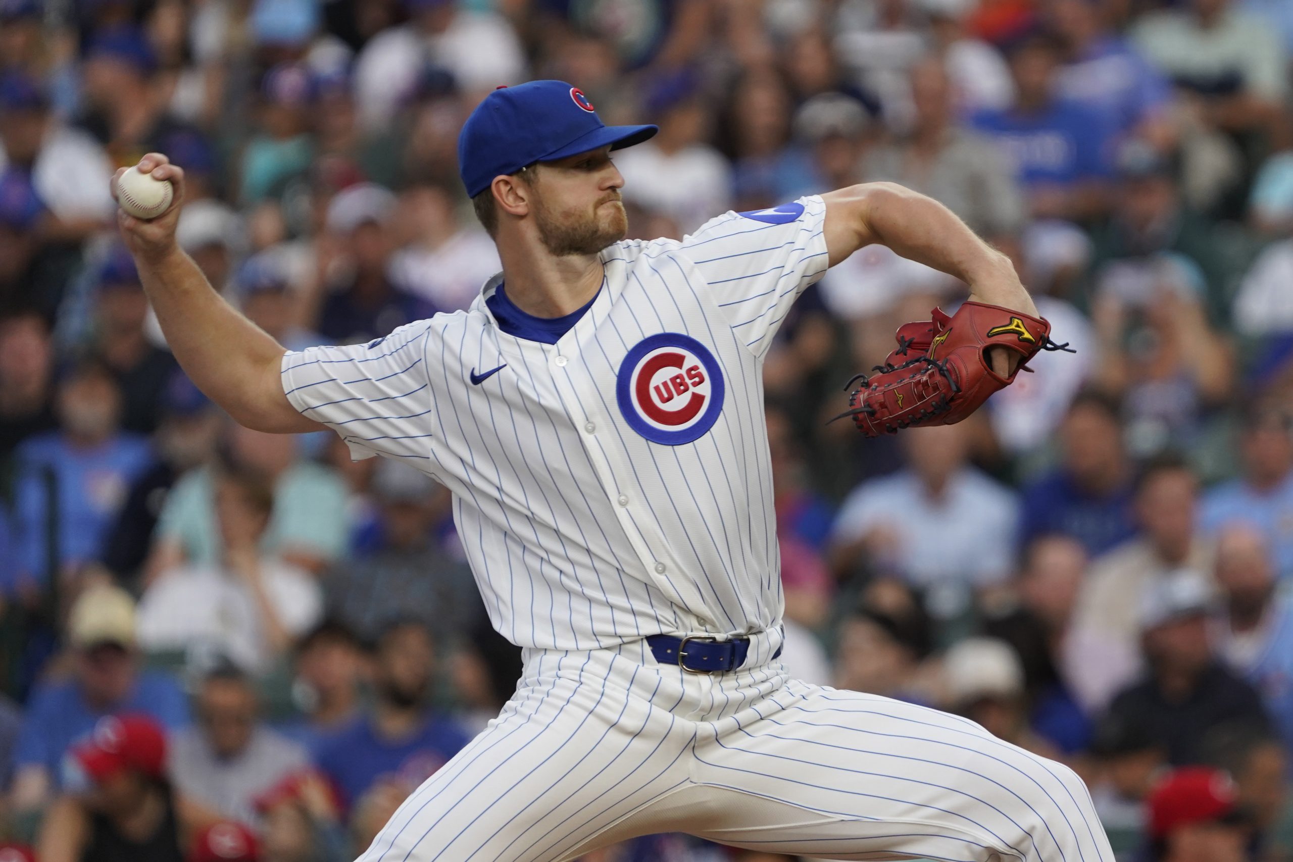 Chicago Cubs’ injured new pitcher speaks out about “concerning” setback