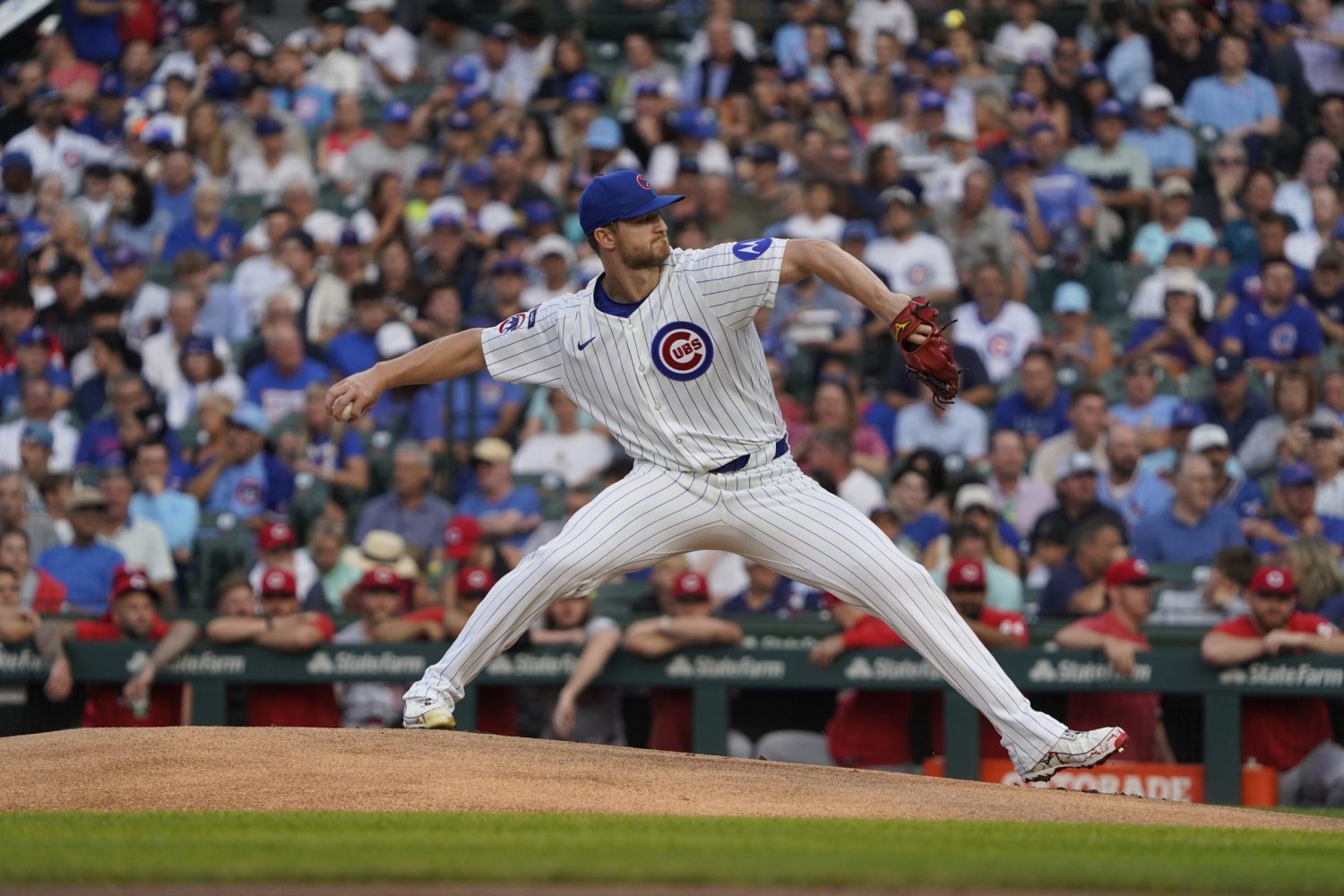 Chicago Cubs: There is still a chance Michael Soroka can make a significant impact