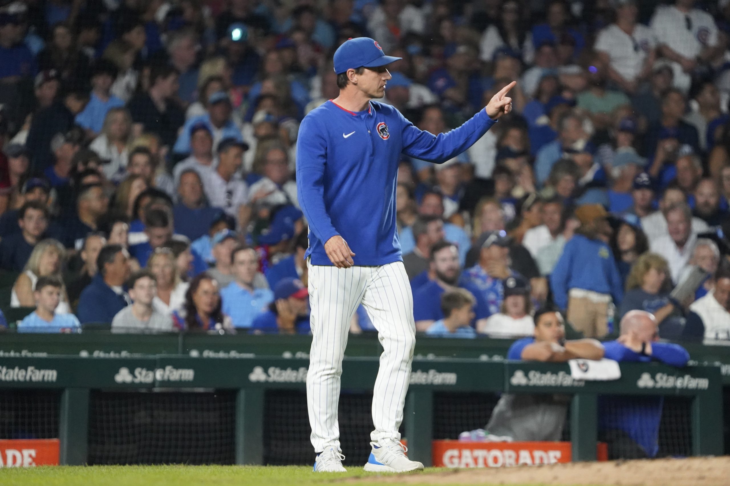 Chicago Cubs get some good news regarding one of their injured players: Report