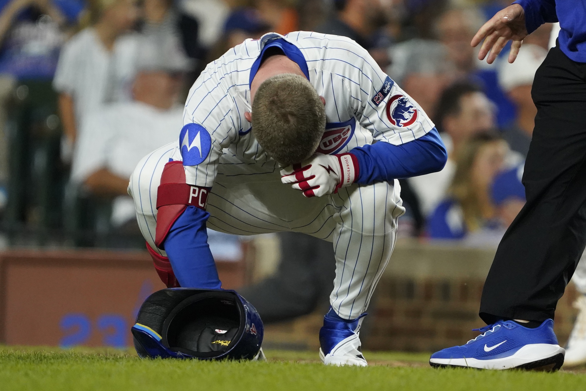 Chicago Cubs frustration captured in viral video