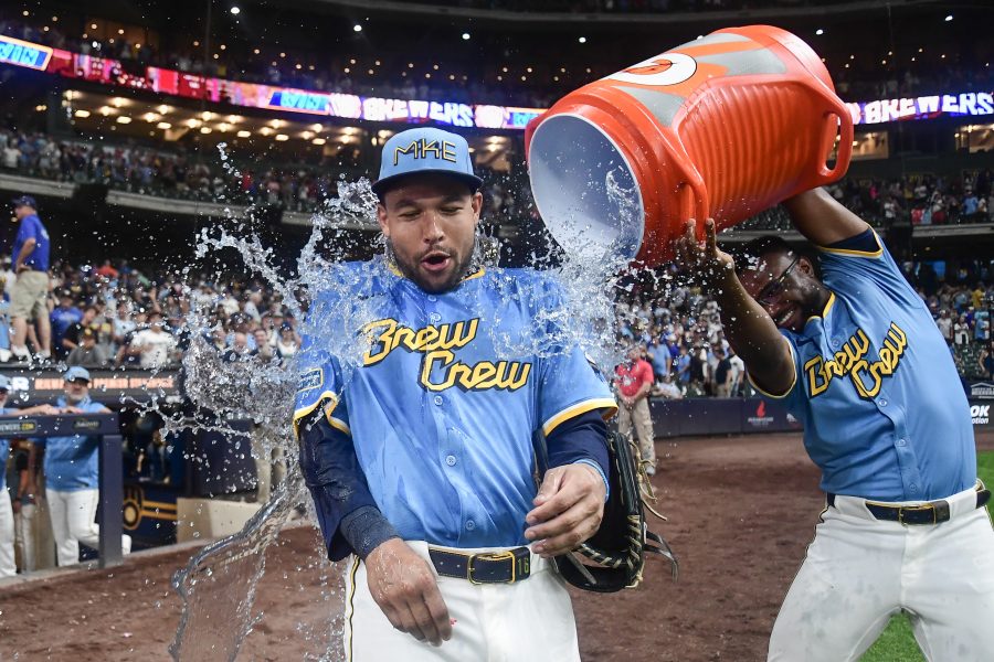 MLB: New York Mets at Milwaukee Brewers MLB: New York Mets at Milwaukee Brewers, Chicago Cubs