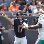 Chicago Bears Tyson Bagent