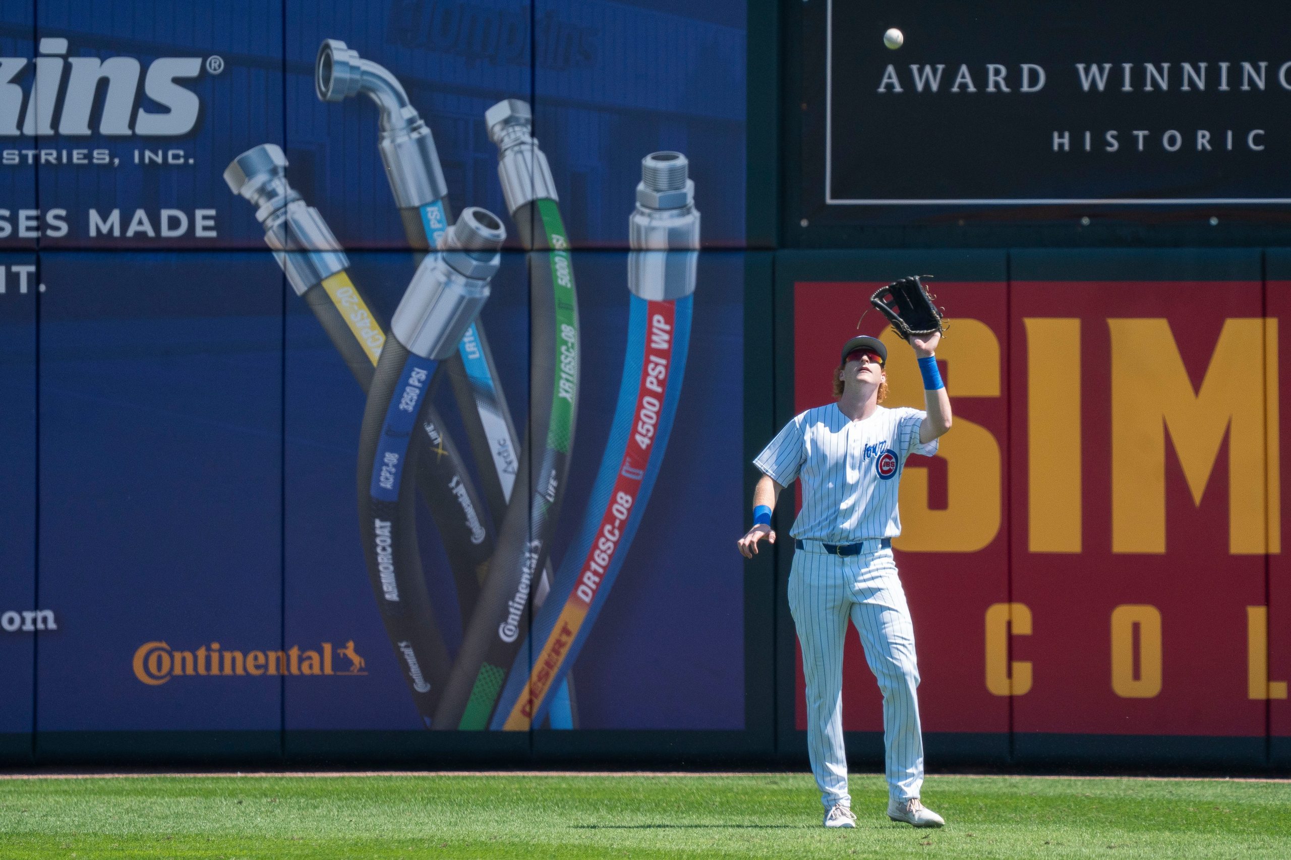 Chicago Cubs’ 23-year-old rookie penciled in to an interesting spot in the lineup