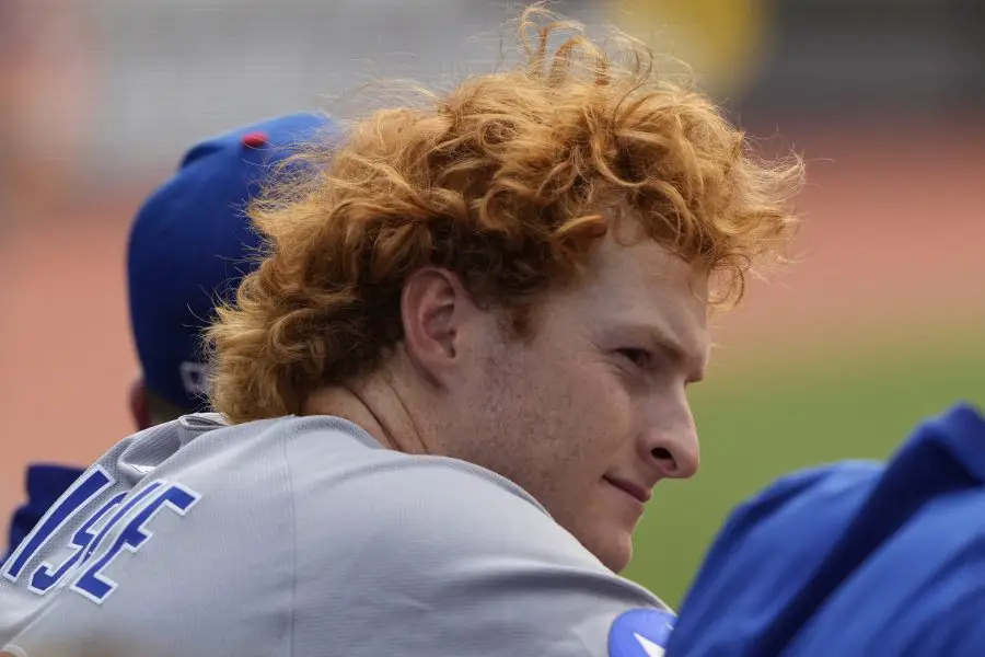 Chicago Cubs, Cubs News, Owen Caissie