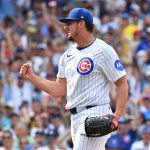 MLB: Pittsburgh Pirates at Chicago Cubs, Brad Keller