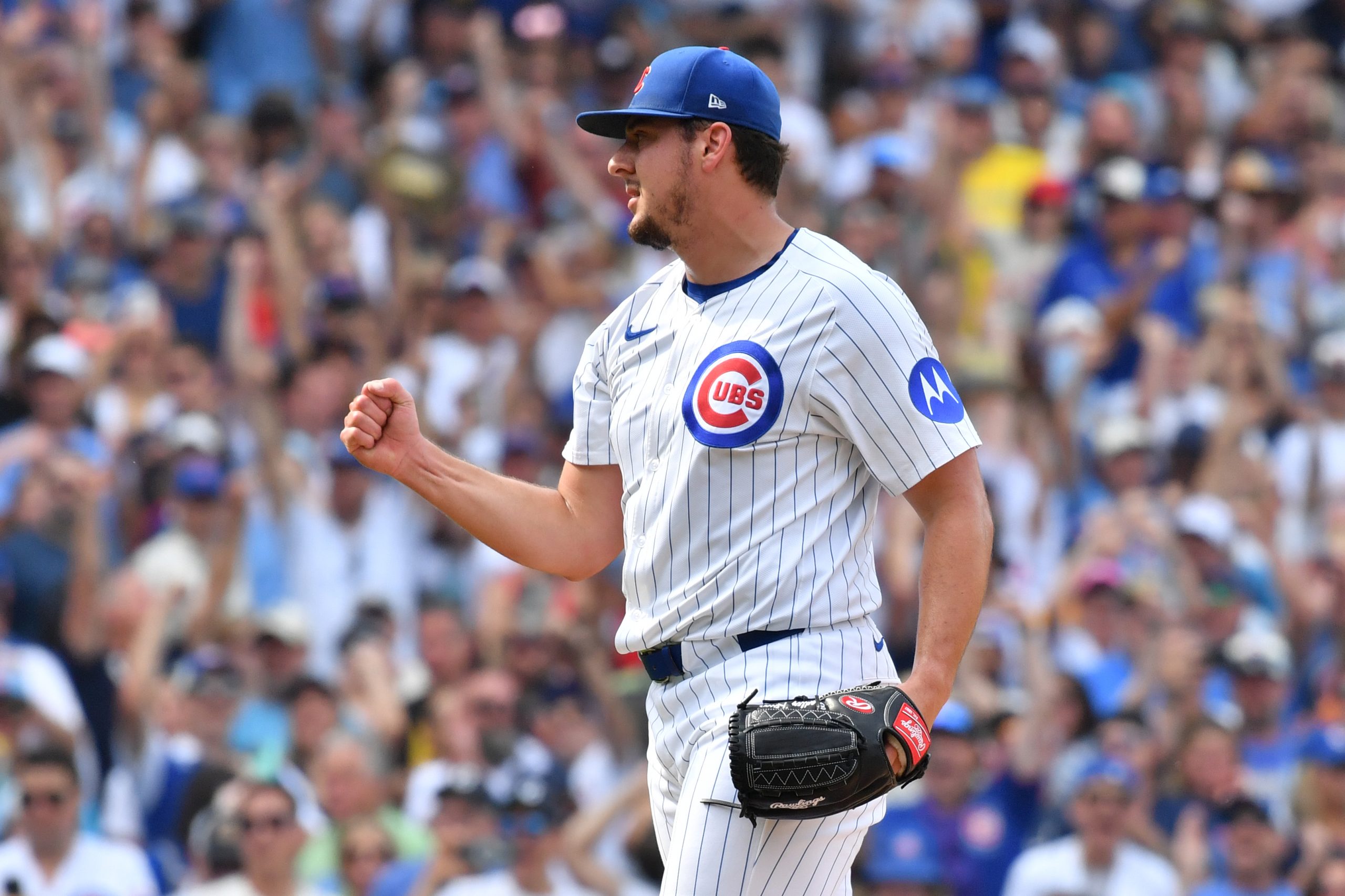 Chicago Cubs’ surprising unsung hero may be gone after this season