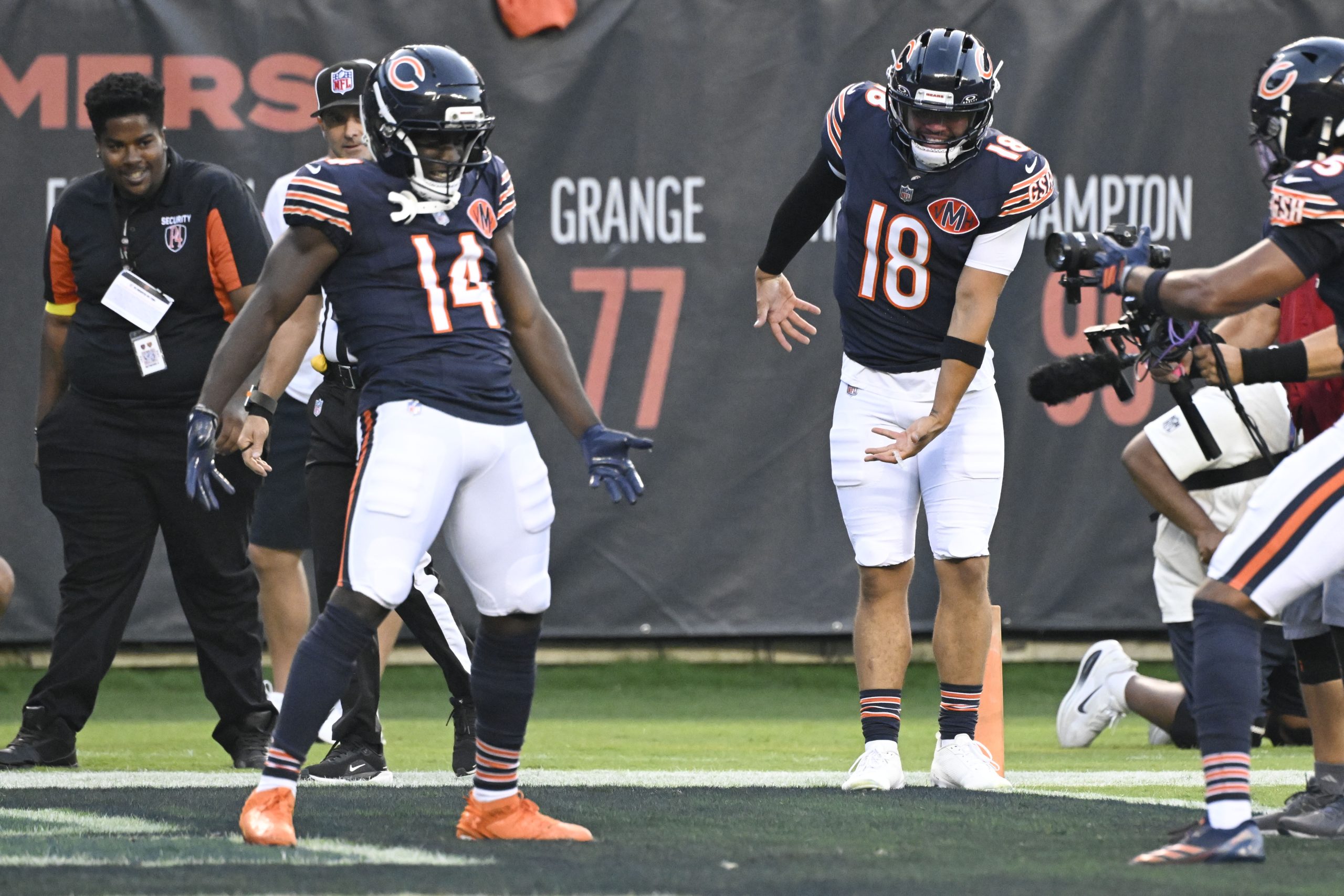Chicago Bears Caleb Williams