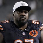 NFL: Buffalo Bills at Chicago Bears