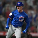 Can the Chicago Cubs regain their mojo? 2 MLB: Chicago Cubs at Los Angeles Angels, Pete Crow-Armstrong