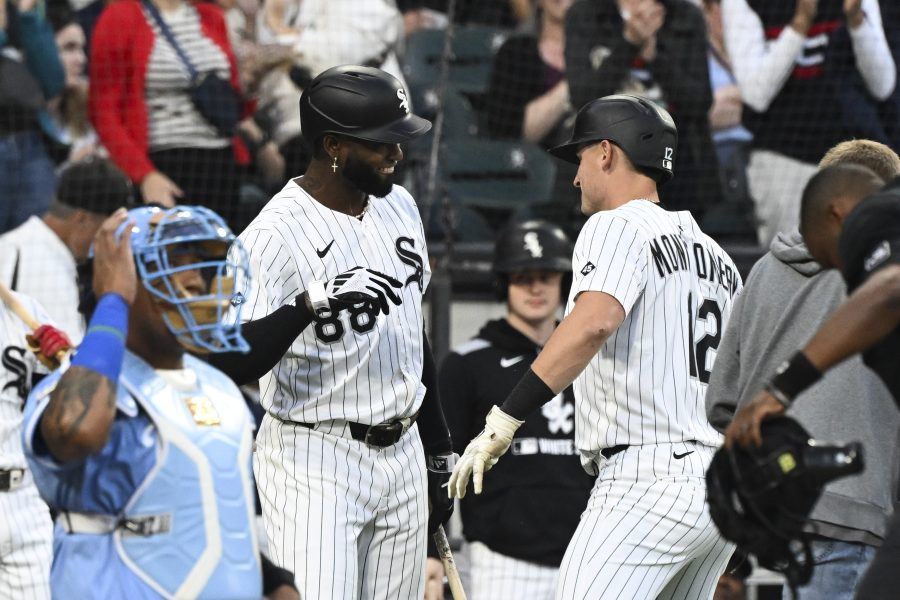 MLB: Kansas City Royals at Chicago White Sox