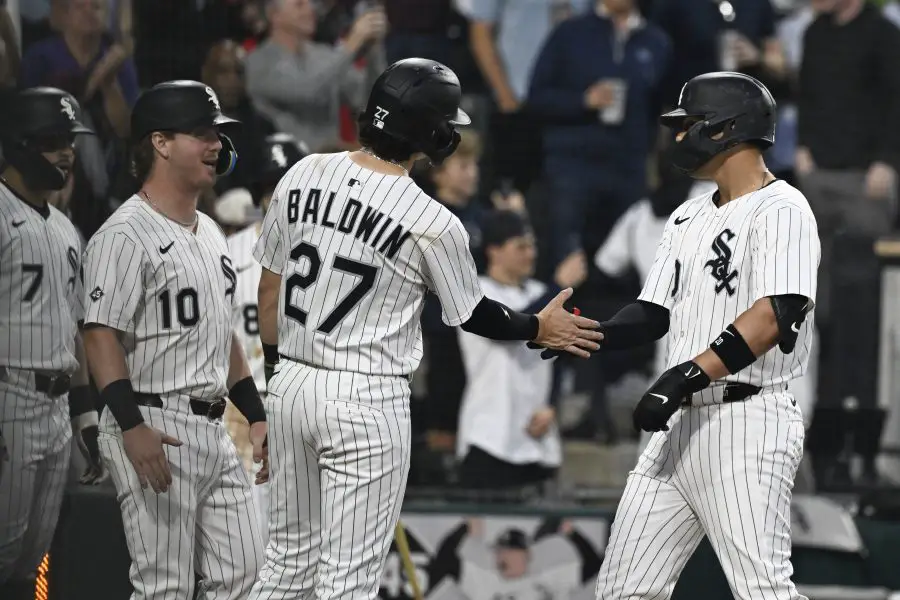 MLB: New York Yankees at Chicago White Sox