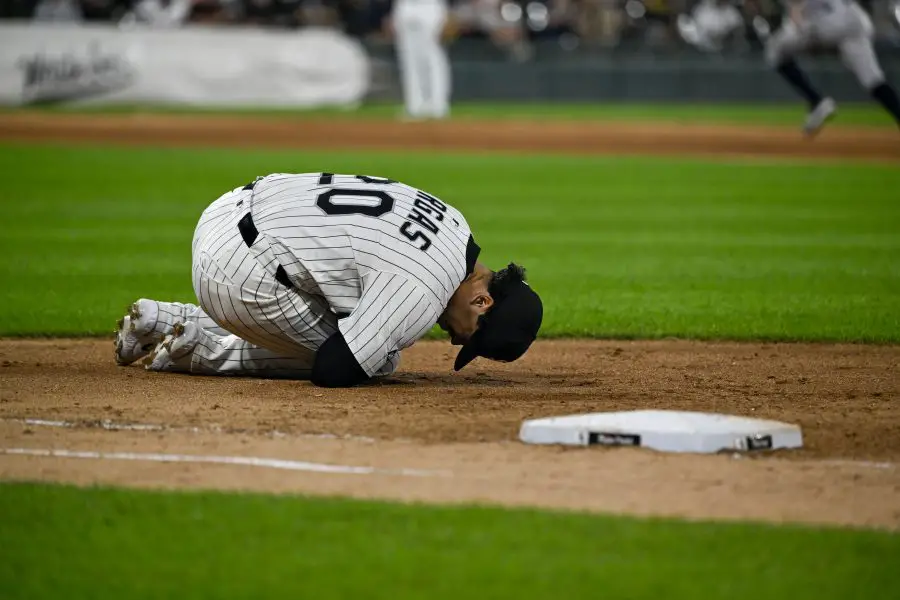 MLB: New York Yankees at Chicago White Sox