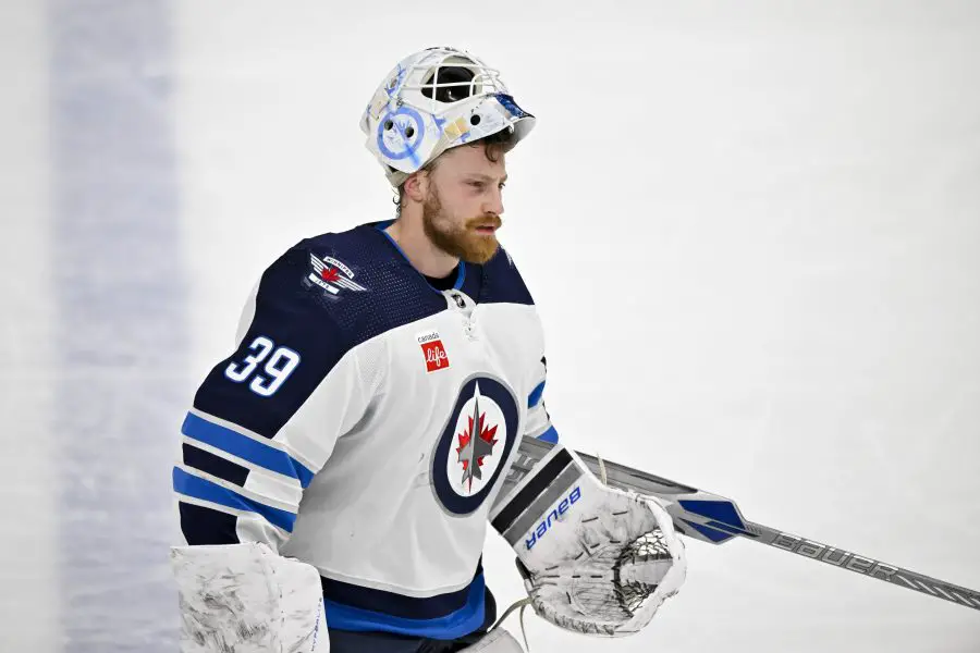 NHL: Laurent Brossoit