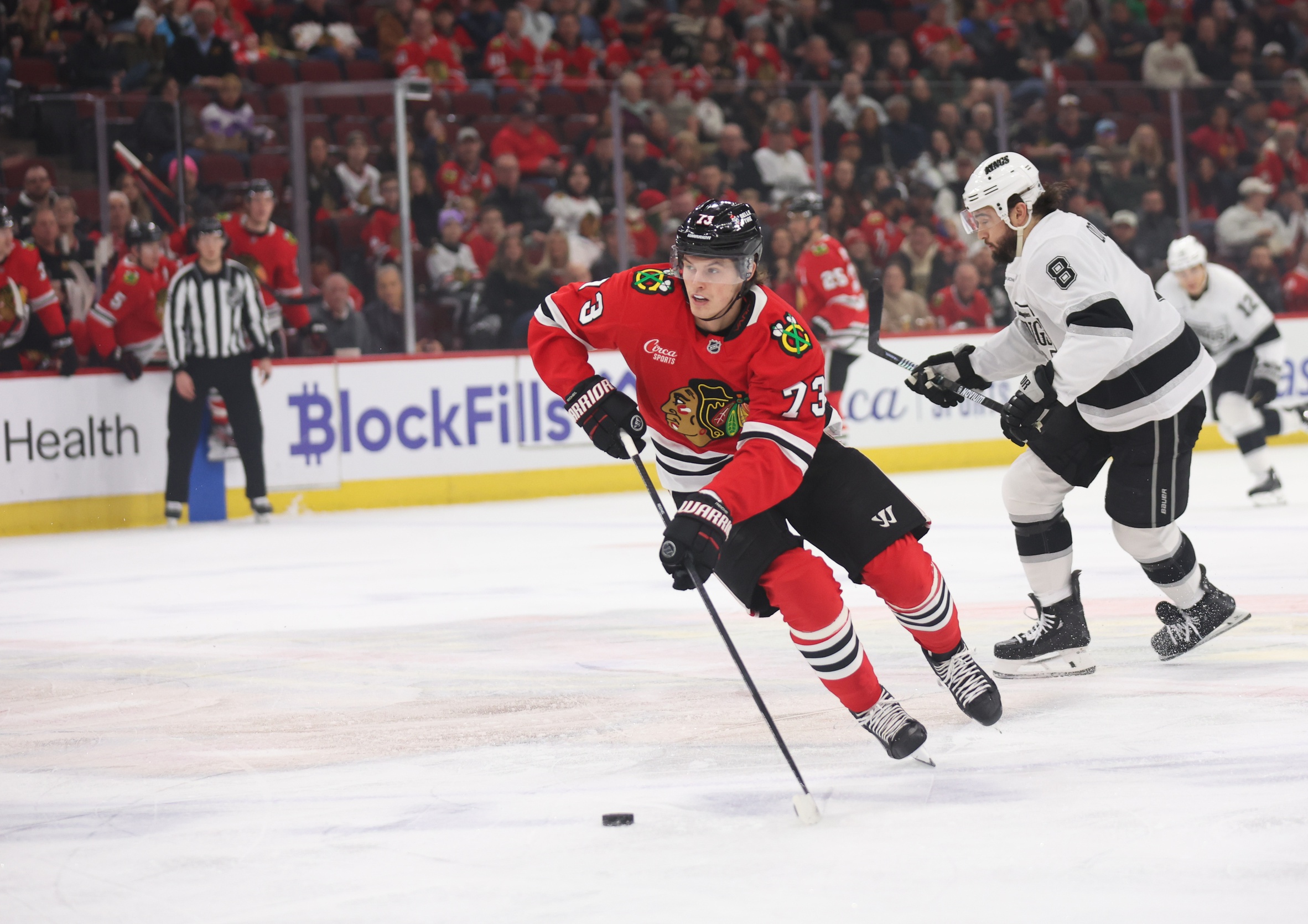 Chicago Blackhawks reportedly ready to move on from Lukas Reichel